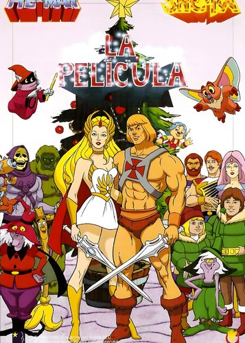 He-Man and the Masters of the Universe - Weihnachten auf Eternia - Poster 5