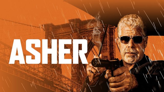 Asher - Wallpaper 5