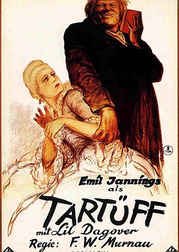 Tartüff - Poster 1