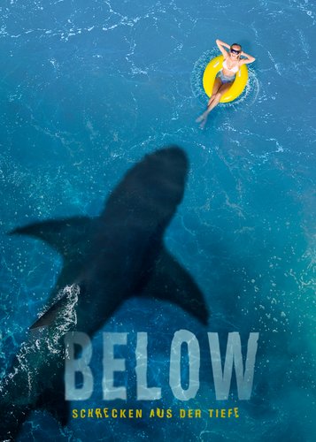 Below - Schrecken aus der Tiefe - Poster 1