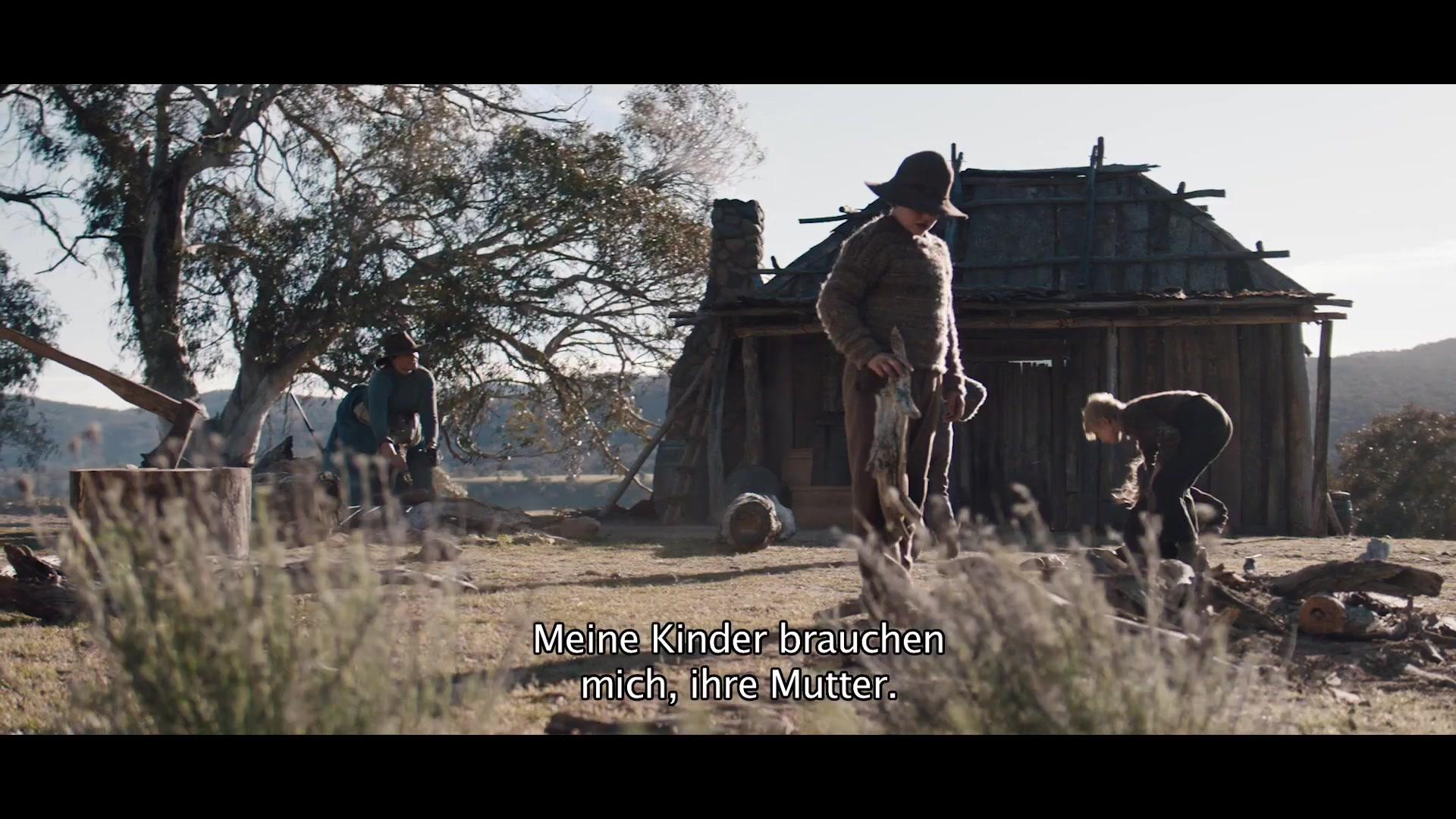 The Drover's Wife - Trailer - Deutsch - HD