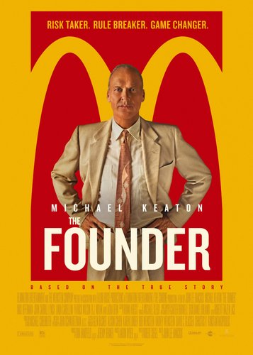 The Founder - Poster 2
