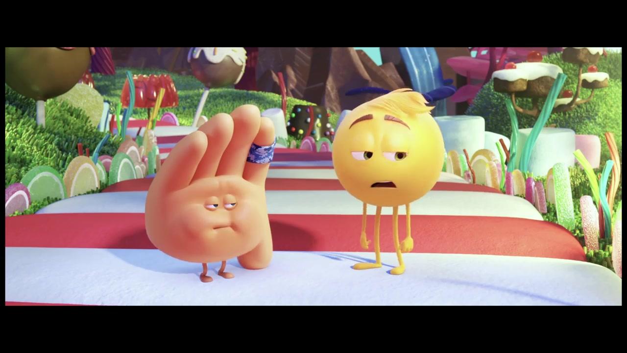 Emoji - Der Film - Trailer - Deutsch