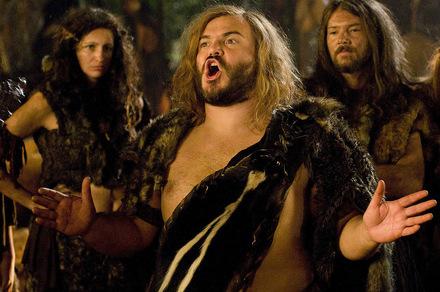 Jack Black in 'Year One' © Sony Pictures 2009