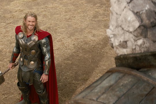 Thor 2 - The Dark Kingdom - Szenenbild 19