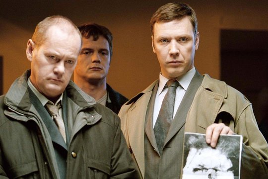 Kommissar Beck - Der Mann ohne Gesicht - Szenenbild 2