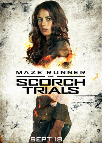 Maze Runner 2 - Die Auserwählten in der Brandwüste - Poster 6