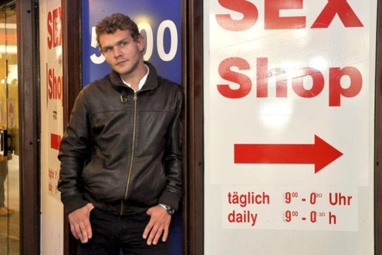 Die Jungs vom Bahnhof Zoo - Szenenbild 1
