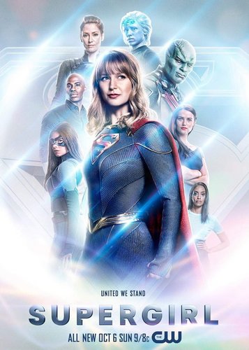 Supergirl - Staffel 5 - Poster 1