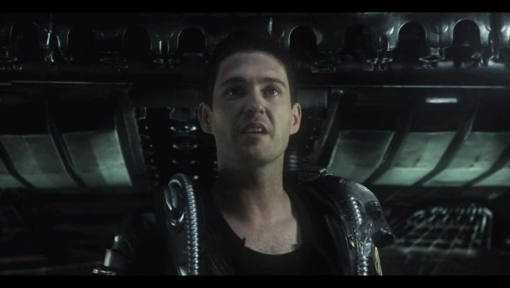 Starship Rising - Trailer - Englisch - SD