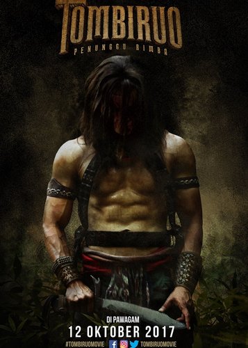 Jungle Warrior - Poster 3