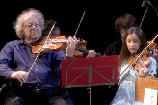 Forte Fortissimo - Ein Film über das Aufwachsen mit Musik - Szenenbild 5