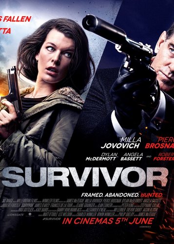 Survivor - Poster 7