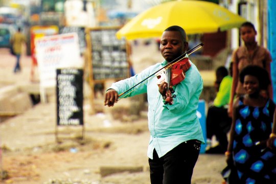 Kinshasa Symphony - Szenenbild 4