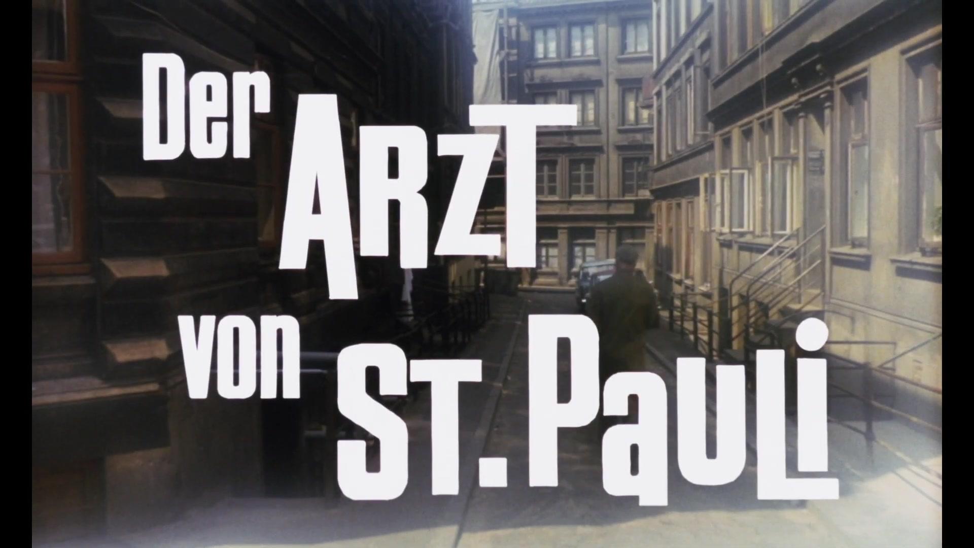 Der Arzt von St. Pauli - Trailer - Deutsch