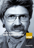 Horst Schlämmer - Isch kandidiere!