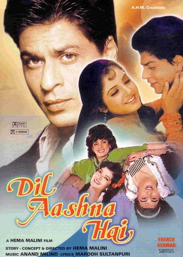 Dil Aasha Hai - Poster 1