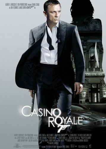 James Bond 007 - Casino Royale - Poster 10