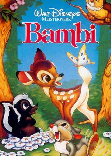 Bambi - Poster 2