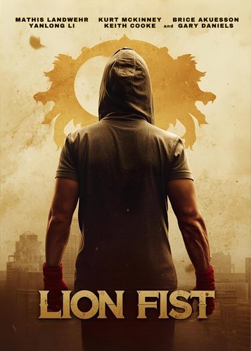 Lion Fist - Poster 4