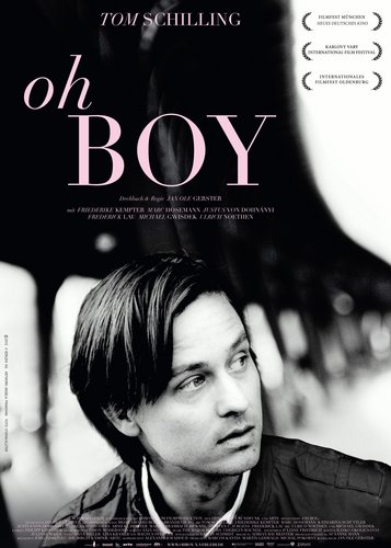 Oh Boy - Poster 1