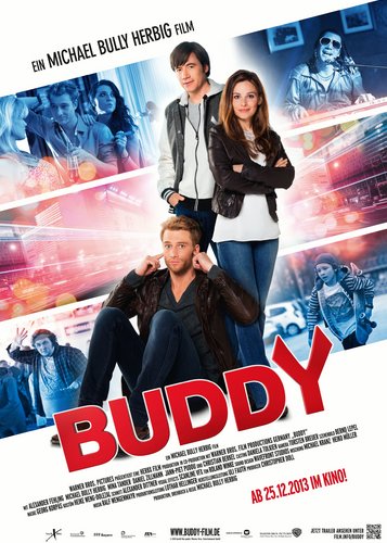 Buddy - Poster 1