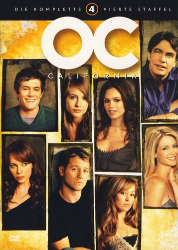 O.C. California - Staffel 4 - Poster 1
