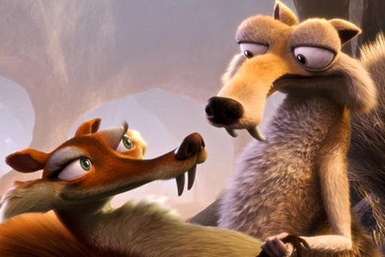 Ice Age 3 - Die Dinosaurier sind los - Szenenbild 23