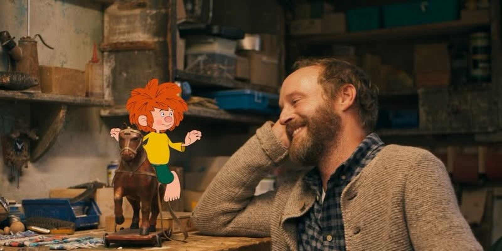 Pumuckl und das große Fest