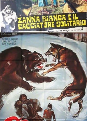 Von Wölfen gehetzt - Das wilde Abenteuer - Poster 3