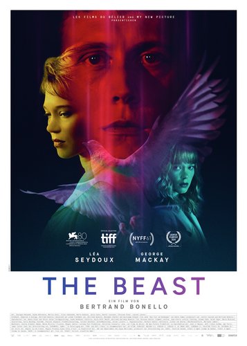 La Bête - The Beast - Poster 1