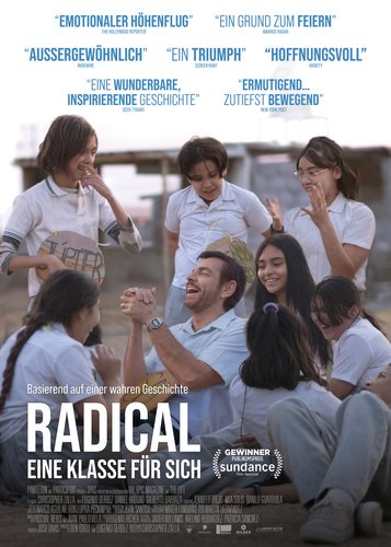 Radical - Eine Klasse für sich - Poster 1