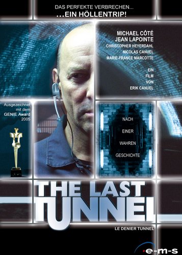 The Last Tunnel - Poster 1