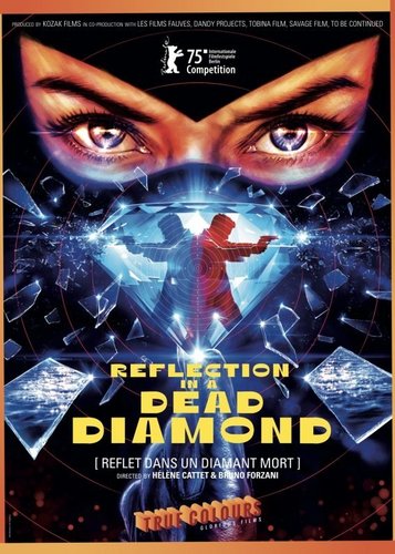 Reflection in a Dead Diamond - Poster 2