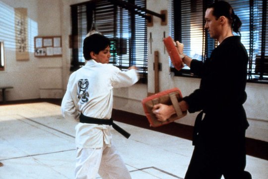 Karate Kid 3 - Szenenbild 2