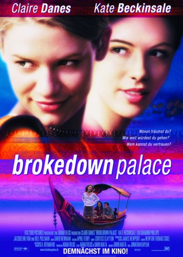 Brokedown Palace - Poster 2