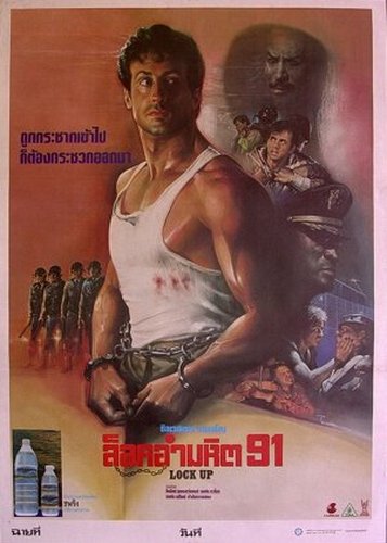 Lock Up - Überleben ist alles - Poster 5