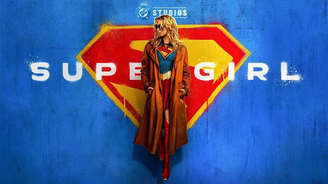 Supergirl - Wallpaper 2