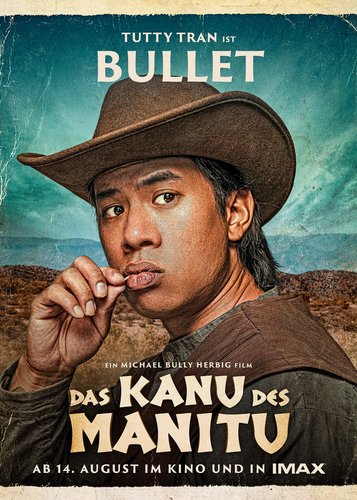 Das Kanu des Manitu - Poster 8