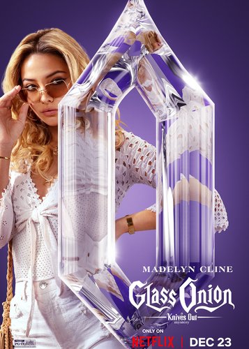 Knives Out 2 - Glass Onion - Poster 22