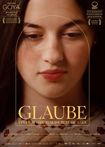 Glaube - Poster 1