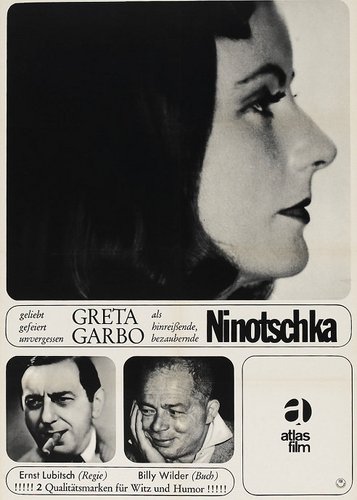 Ninotschka - Poster 4