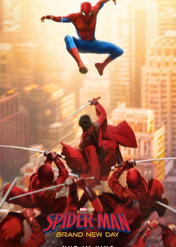 Spider-Man 4 - Brand New Day - Poster 3