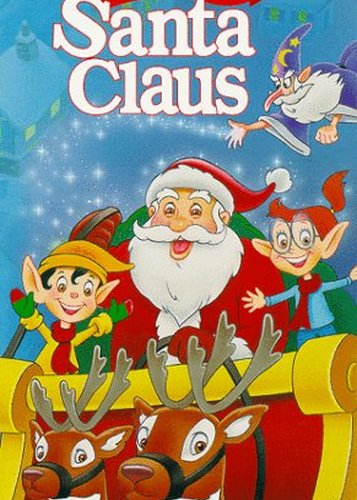 Die einzig wahre und wunderbare Geschichte von Santa Claus - Poster 1