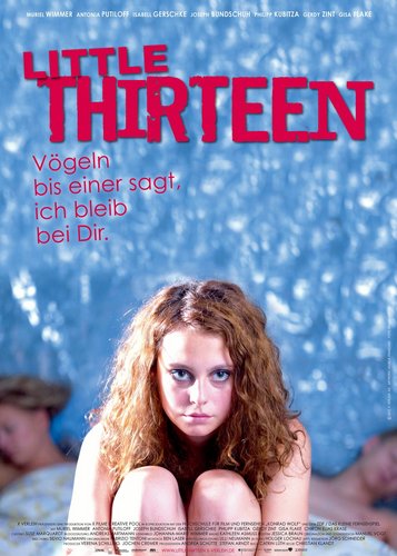 Little Thirteen - Poster 1