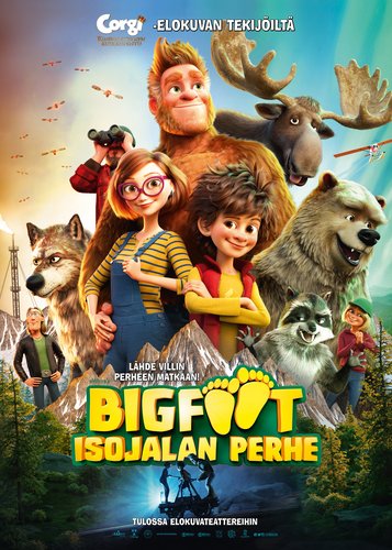Bigfoot Junior 2 - Poster 3