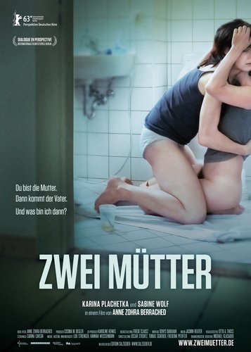 Zwei Mütter - Poster 1