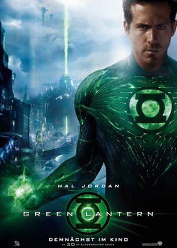 Green Lantern - Poster 3