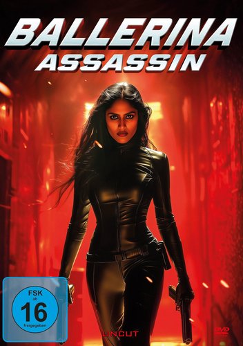 Ballerina Assassin (DVD)