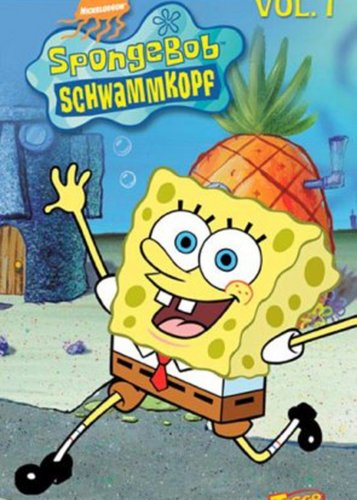SpongeBob Schwammkopf - Volume 1 - Poster 1